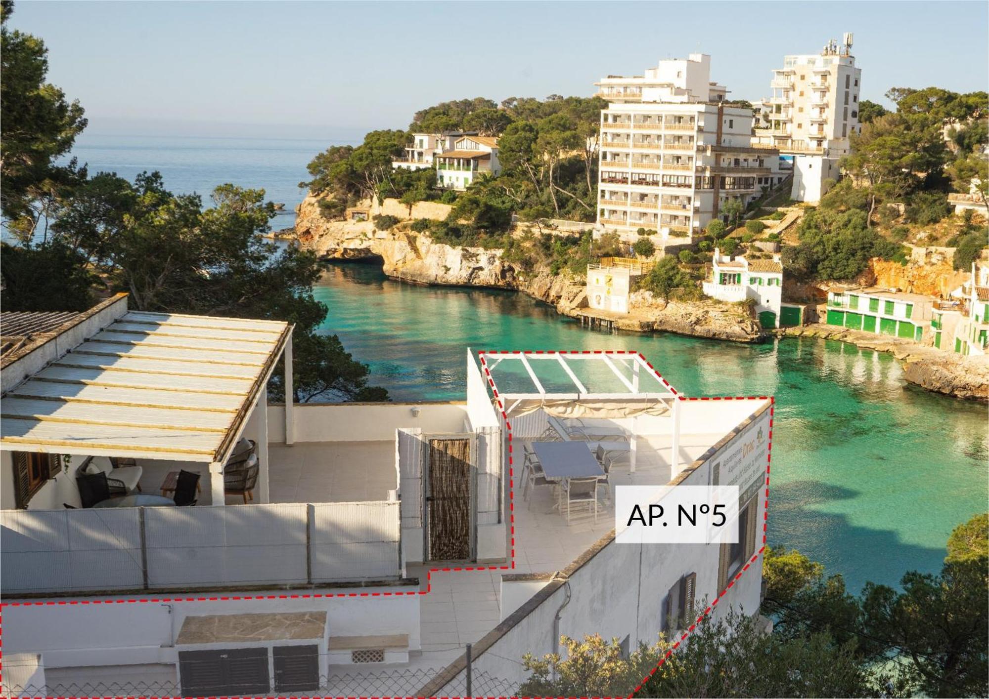 Apartamentos Drac By Dracmallorca Santanyi Exterior photo