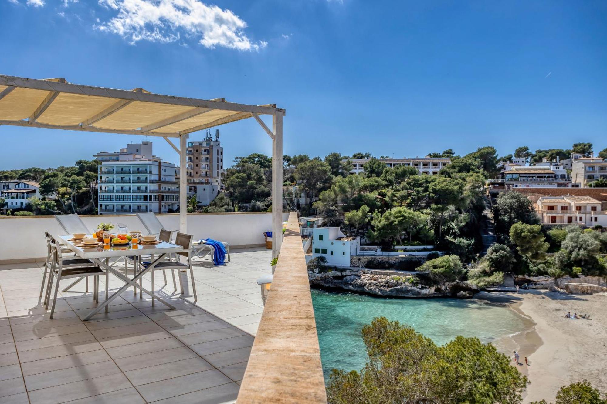 Apartamentos Drac By Dracmallorca Santanyi Exterior photo