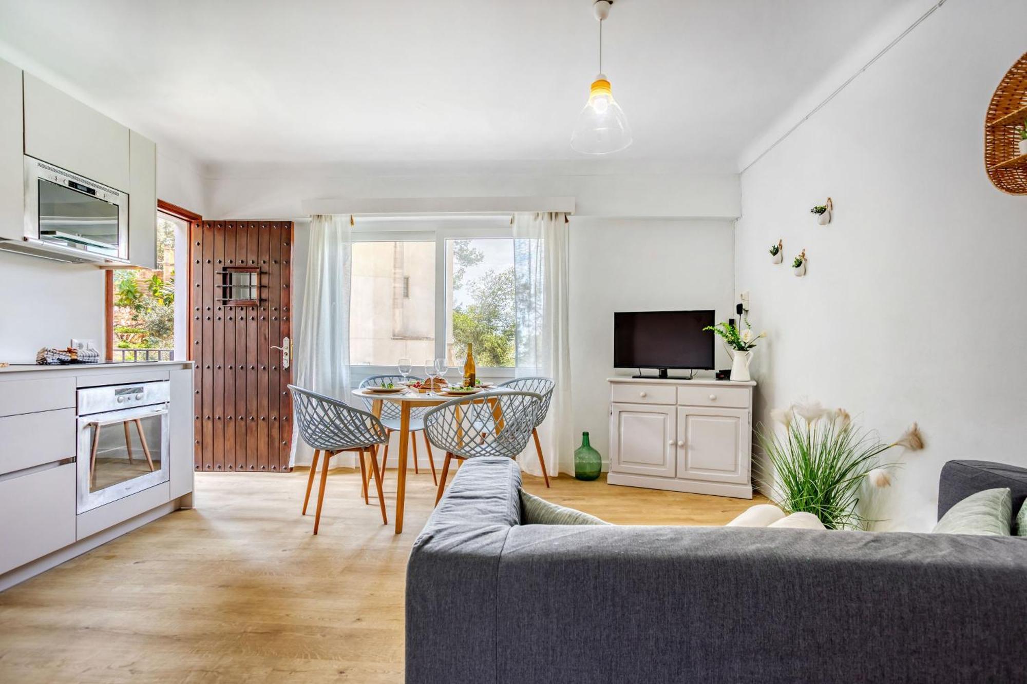 Apartamentos Drac By Dracmallorca Santanyi Exterior photo