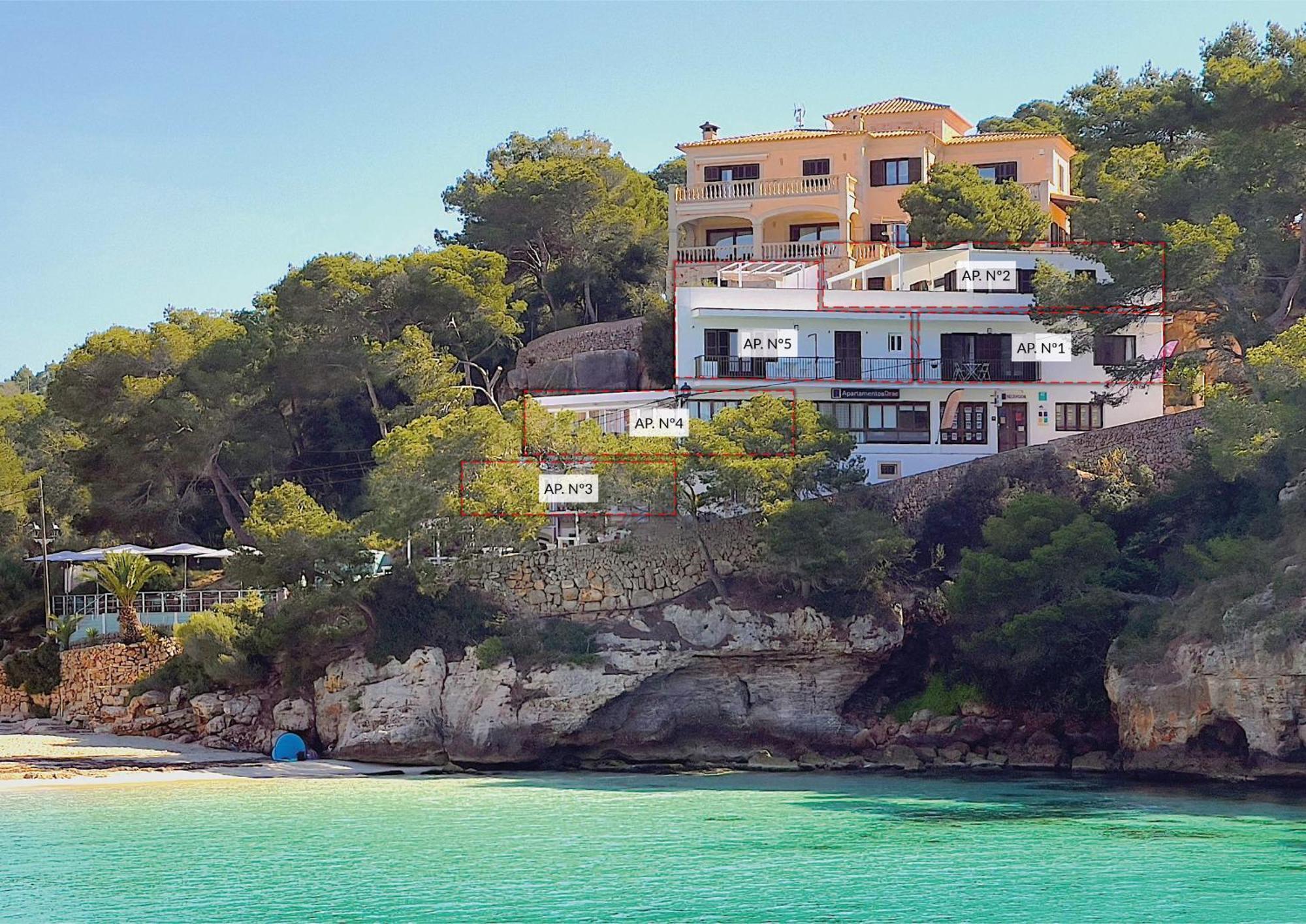 Apartamentos Drac By Dracmallorca Santanyi Exterior photo
